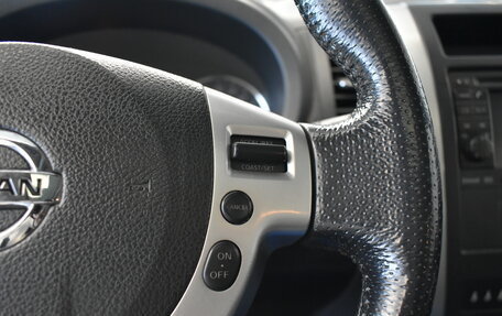Nissan X-Trail, 2012 год, 1 149 000 рублей, 11 фотография
