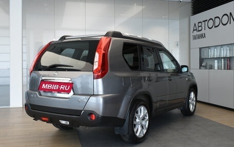 Nissan X-Trail, 2012 год, 1 149 000 рублей, 7 фотография