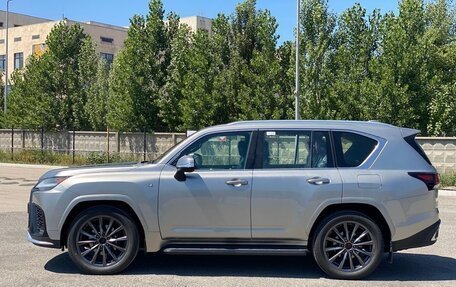 Lexus LX, 2025 год, 18 500 000 рублей, 5 фотография