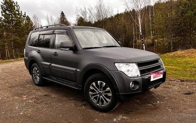 Mitsubishi Pajero IV, 2008 год, 1 400 000 рублей, 1 фотография