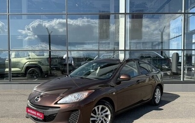 Mazda 3, 2012 год, 785 000 рублей, 1 фотография