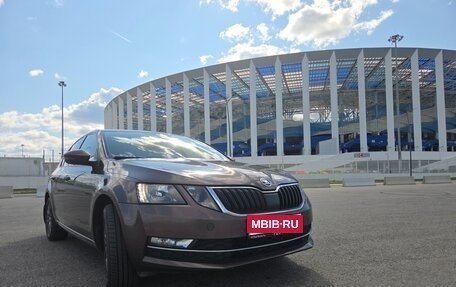 Skoda Octavia, 2019 год, 1 850 000 рублей, 1 фотография