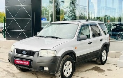 Ford Maverick, 2003 год, 570 000 рублей, 1 фотография