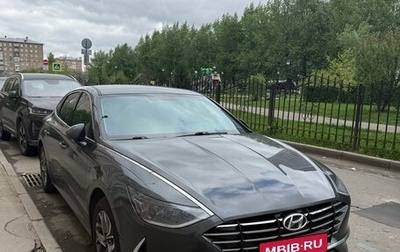 Hyundai Sonata VIII, 2021 год, 2 700 000 рублей, 1 фотография