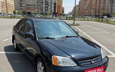 Honda Civic VII, 2003 год, 475 000 рублей, 3 фотография