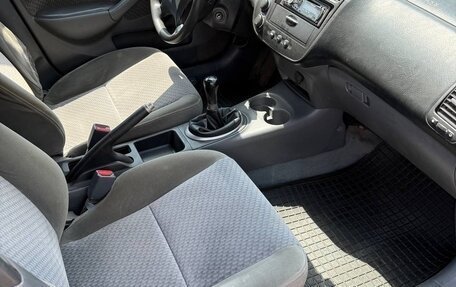 Honda Civic VII, 2003 год, 475 000 рублей, 8 фотография