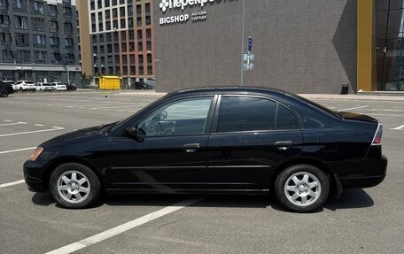 Honda Civic VII, 2003 год, 475 000 рублей, 5 фотография