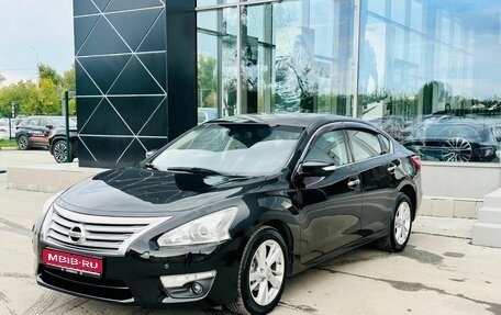 Nissan Teana, 2014 год, 1 430 000 рублей, 1 фотография
