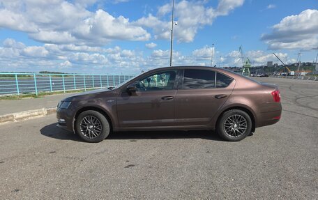 Skoda Octavia, 2019 год, 1 850 000 рублей, 3 фотография