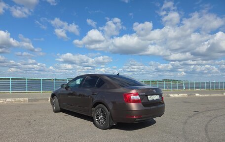 Skoda Octavia, 2019 год, 1 850 000 рублей, 4 фотография