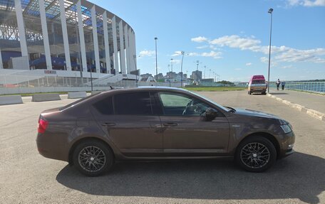 Skoda Octavia, 2019 год, 1 850 000 рублей, 7 фотография