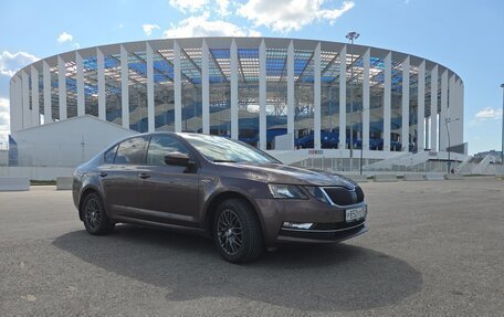 Skoda Octavia, 2019 год, 1 850 000 рублей, 8 фотография