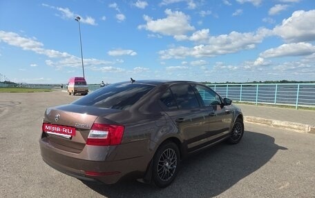 Skoda Octavia, 2019 год, 1 850 000 рублей, 6 фотография