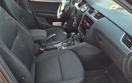 Skoda Octavia, 2019 год, 1 850 000 рублей, 15 фотография