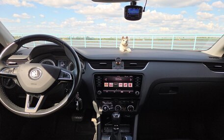 Skoda Octavia, 2019 год, 1 850 000 рублей, 12 фотография