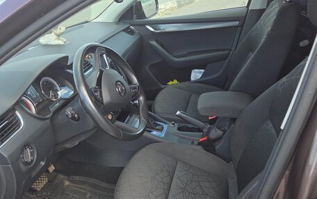 Skoda Octavia, 2019 год, 1 850 000 рублей, 13 фотография