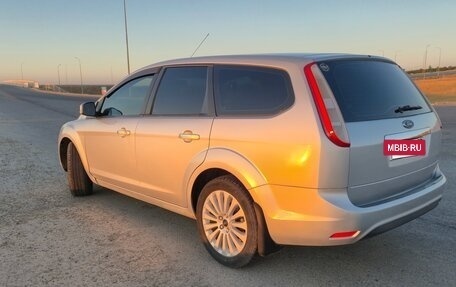 Ford Focus II рестайлинг, 2008 год, 750 000 рублей, 4 фотография
