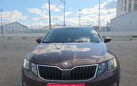 Skoda Octavia, 2019 год, 1 850 000 рублей, 9 фотография