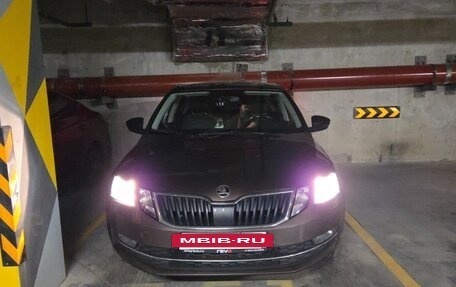 Skoda Octavia, 2019 год, 1 850 000 рублей, 19 фотография
