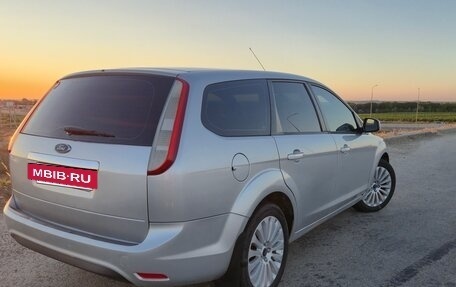 Ford Focus II рестайлинг, 2008 год, 750 000 рублей, 3 фотография