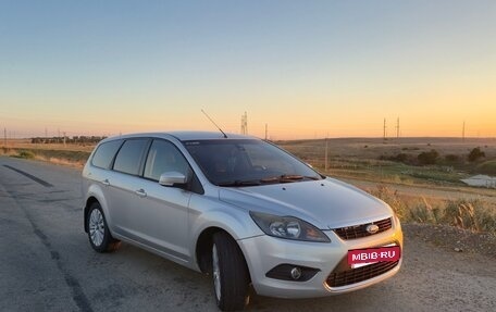 Ford Focus II рестайлинг, 2008 год, 750 000 рублей, 2 фотография