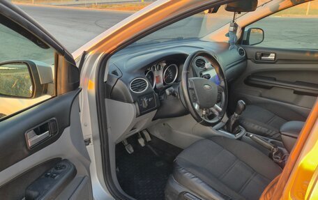 Ford Focus II рестайлинг, 2008 год, 750 000 рублей, 9 фотография