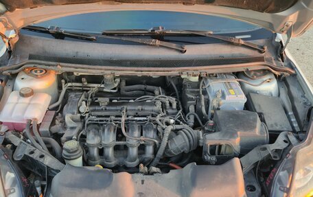 Ford Focus II рестайлинг, 2008 год, 750 000 рублей, 14 фотография