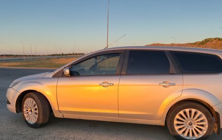 Ford Focus II рестайлинг, 2008 год, 750 000 рублей, 5 фотография