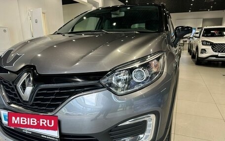 Renault Kaptur I рестайлинг, 2018 год, 1 240 000 рублей, 9 фотография