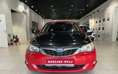 Subaru Impreza III, 2007 год, 765 000 рублей, 2 фотография