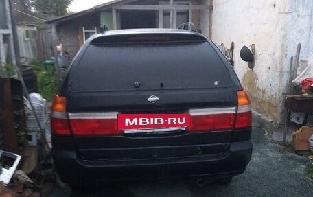 Nissan Rnessa, 1999 год, 300 000 рублей, 4 фотография