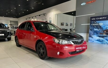 Subaru Impreza III, 2007 год, 765 000 рублей, 3 фотография