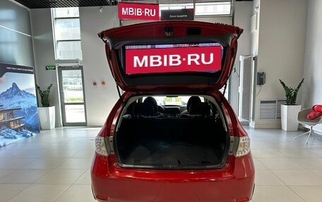 Subaru Impreza III, 2007 год, 765 000 рублей, 6 фотография