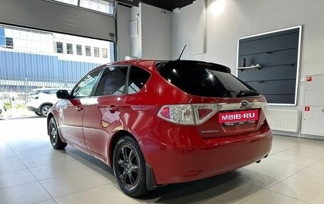 Subaru Impreza III, 2007 год, 765 000 рублей, 7 фотография