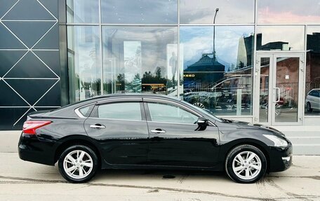 Nissan Teana, 2014 год, 1 430 000 рублей, 4 фотография
