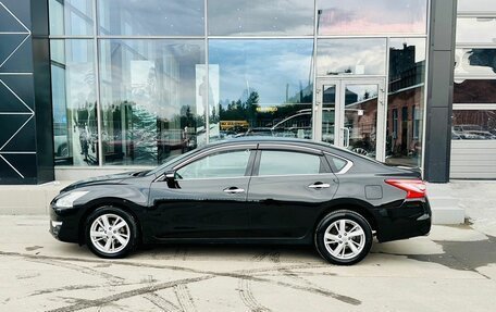 Nissan Teana, 2014 год, 1 430 000 рублей, 8 фотография