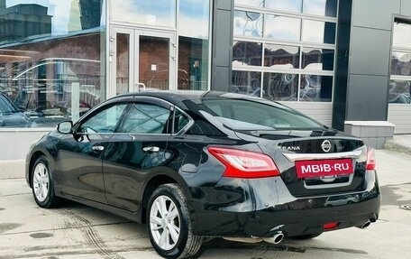 Nissan Teana, 2014 год, 1 430 000 рублей, 7 фотография