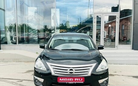 Nissan Teana, 2014 год, 1 430 000 рублей, 2 фотография