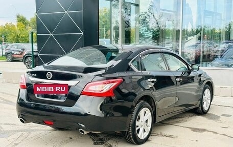 Nissan Teana, 2014 год, 1 430 000 рублей, 5 фотография
