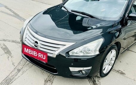 Nissan Teana, 2014 год, 1 430 000 рублей, 9 фотография