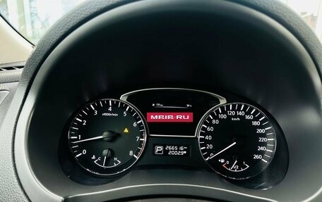 Nissan Teana, 2014 год, 1 430 000 рублей, 16 фотография