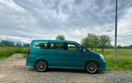Nissan Serena II, 2000 год, 680 000 рублей, 6 фотография