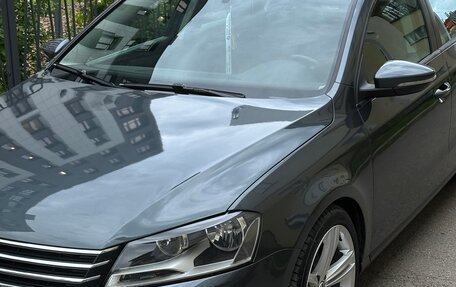 Volkswagen Passat B7, 2011 год, 1 100 000 рублей, 3 фотография