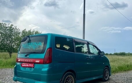 Nissan Serena II, 2000 год, 680 000 рублей, 4 фотография