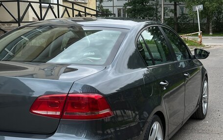 Volkswagen Passat B7, 2011 год, 1 100 000 рублей, 6 фотография