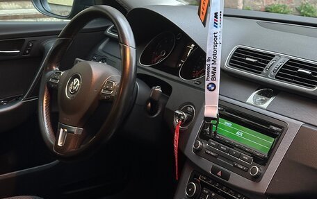 Volkswagen Passat B7, 2011 год, 1 100 000 рублей, 9 фотография
