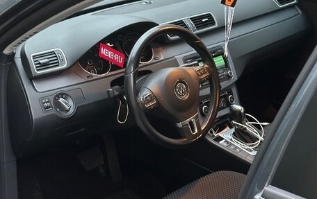 Volkswagen Passat B7, 2011 год, 1 100 000 рублей, 8 фотография
