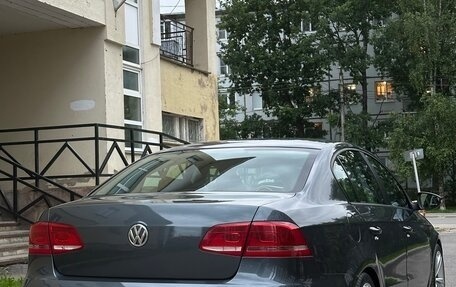 Volkswagen Passat B7, 2011 год, 1 100 000 рублей, 5 фотография