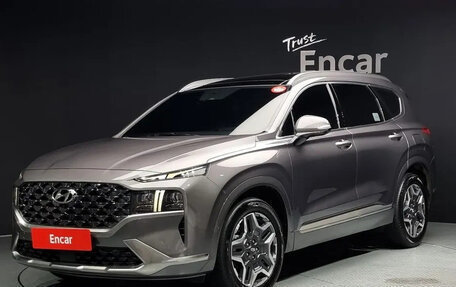 Hyundai Santa Fe IV, 2021 год, 2 535 000 рублей, 1 фотография