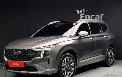 Hyundai Santa Fe IV, 2021 год, 2 535 000 рублей, 1 фотография